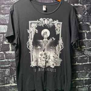 The Revivalists Band Tee  vintage large